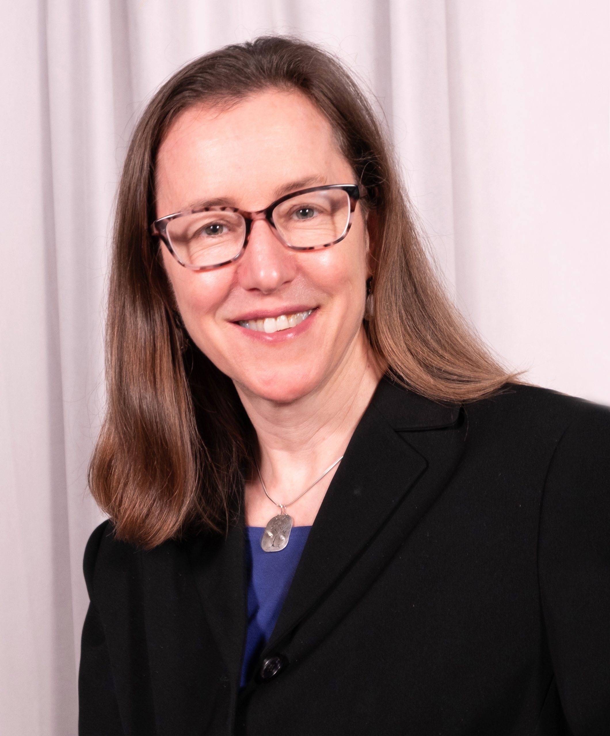 HCAI Director Elizabeth Landsberg