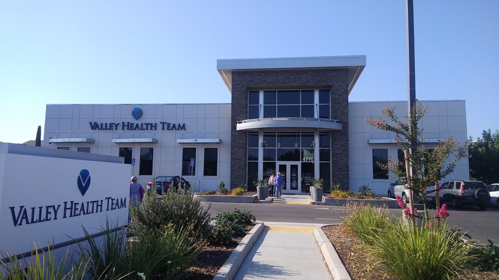 Valley Health Team Clinic Site Fresno