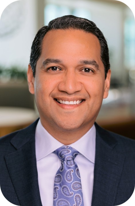 Dr. Raul Ayala, Ambulatory Medical Officer and Designated Institutional Official at Adventist Health