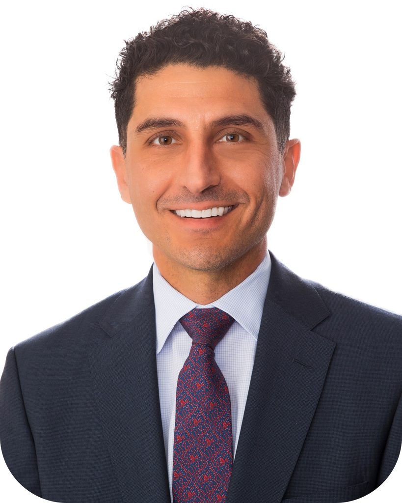 Haady Lashkari, Chief Administrative Officer at Community Memorial Hospital-Ojai