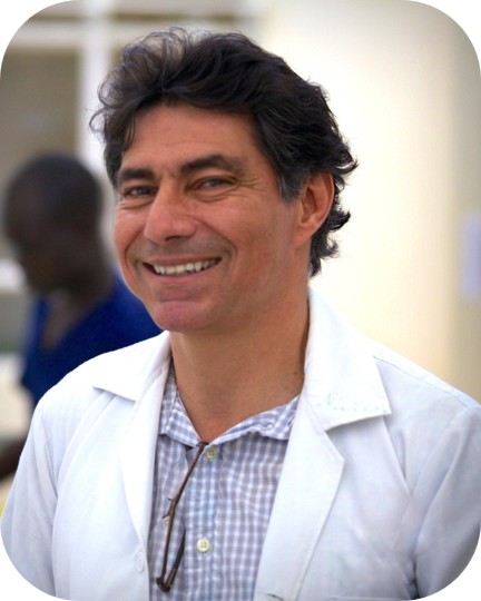 Hernando Garzon, MD, Chief Medical Officer at the California EMS Authority