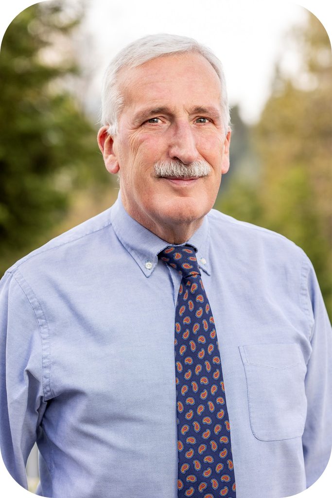Martin Entwistle, M.B., Ch.B., FRCSEd, CEO (Interim), Marshall Medical Center