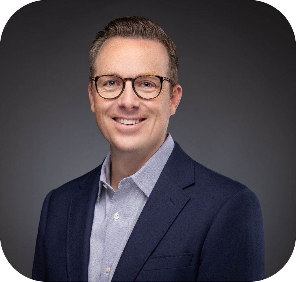Ryan Witz, Executive Director of the District Hospital Leadership Forum