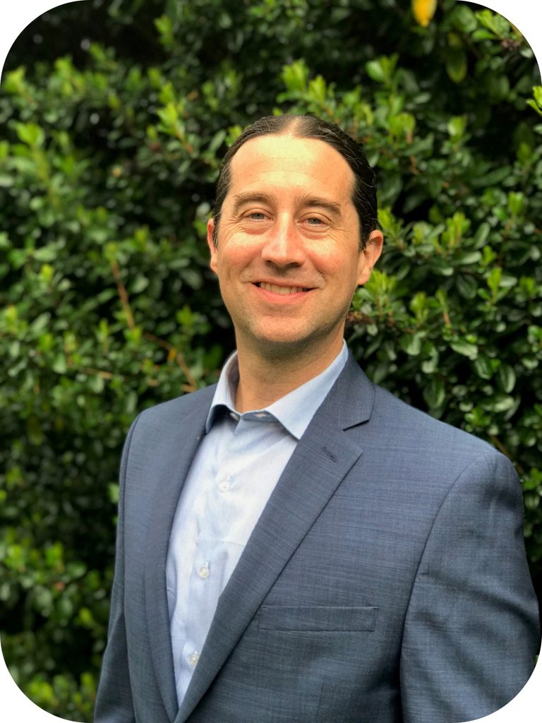 Tim Rine, Executive Director of the North Coast Clinics Network