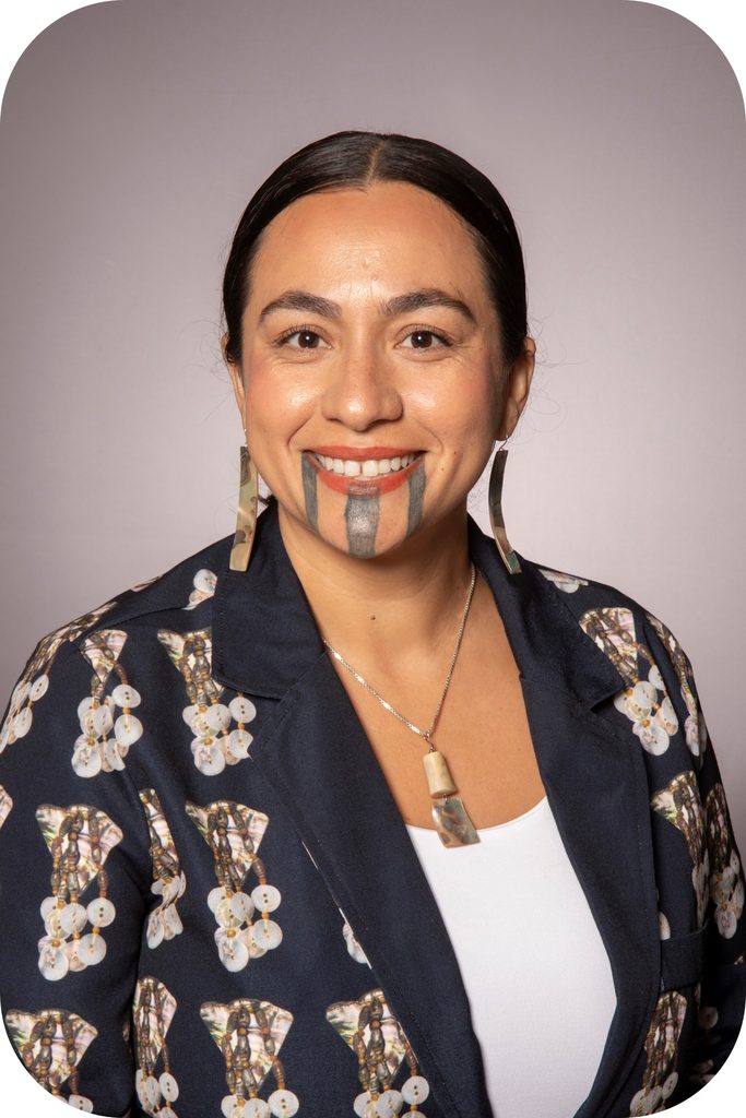 Virginia Q. Hedrick, CEO of the California Rural Indian Health Board